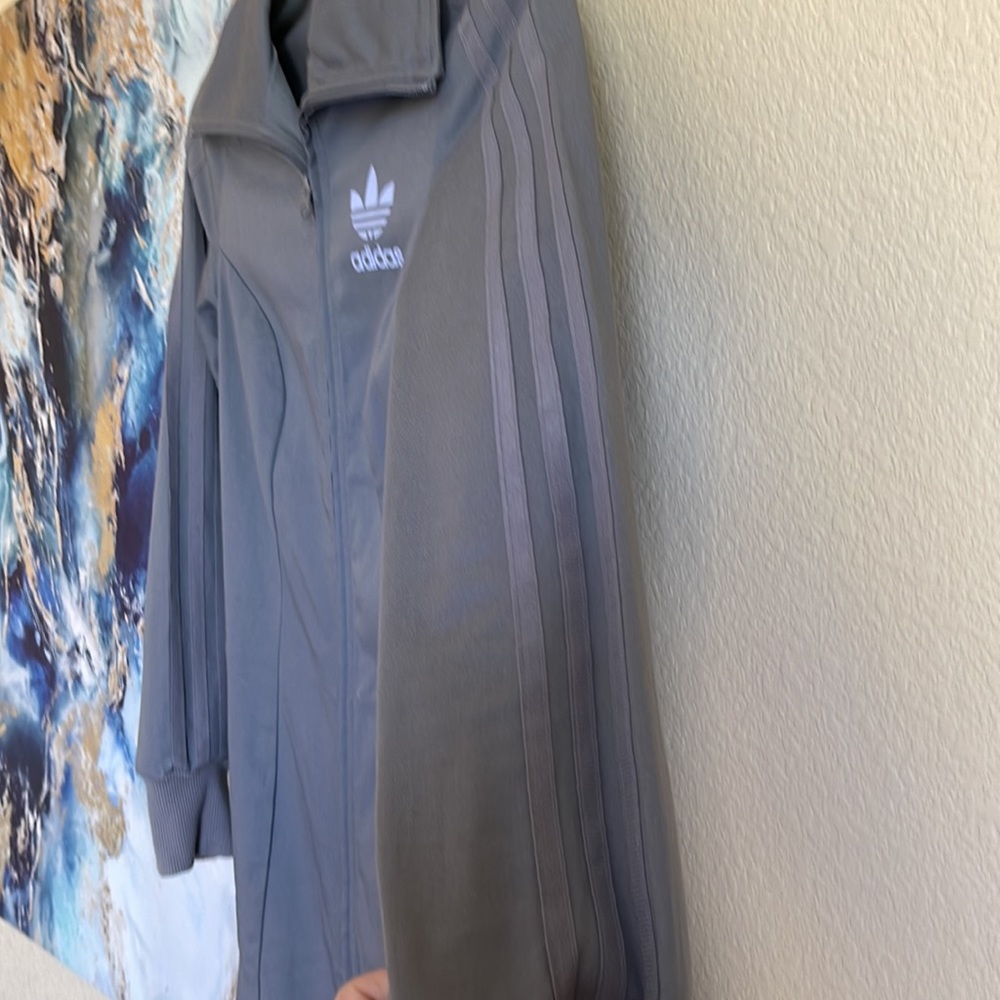 Addidas long jacket - Picture 3 of 7